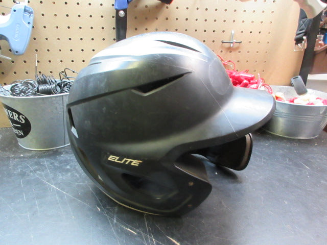 Load image into Gallery viewer, Easton Elite X Batting Helmet W/ Jaw Guard - 6 1/2 - 7 1/8
