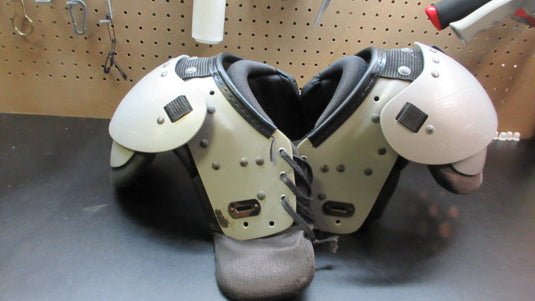 Used All-Star SP Football Shoulder Pads - Size Medium
