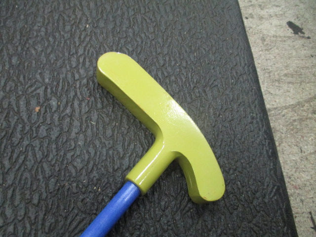 Load image into Gallery viewer, Used Yellow 33&quot; Dual Putter
