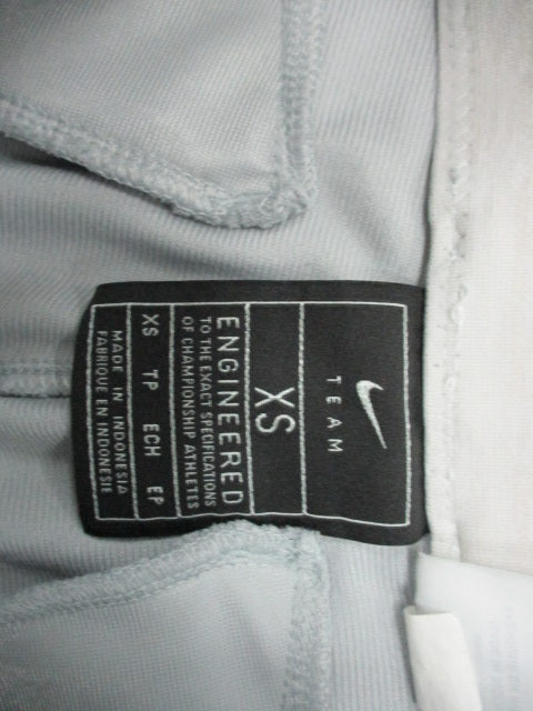 Used Nike Open Bottom Size XS Baseball Pant