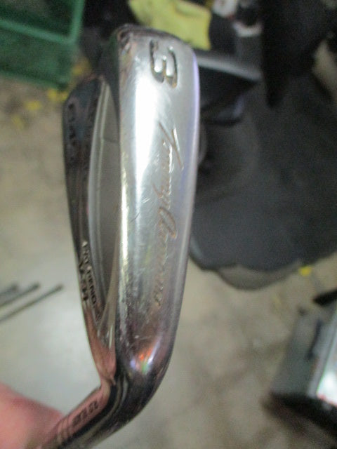 Used Tommy Armour 845 V-31 RO Blade 3-Pw RH Steel Shaft