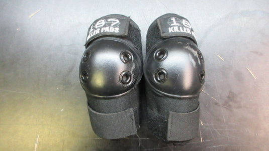 Used 187 Killer Pads Skating Elbow Pads - Youth XS