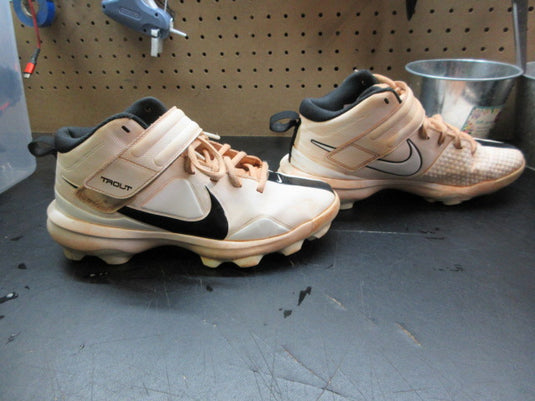 Used Nike Force Trout 7 Pro MCS Baseball Cleats - Size 8