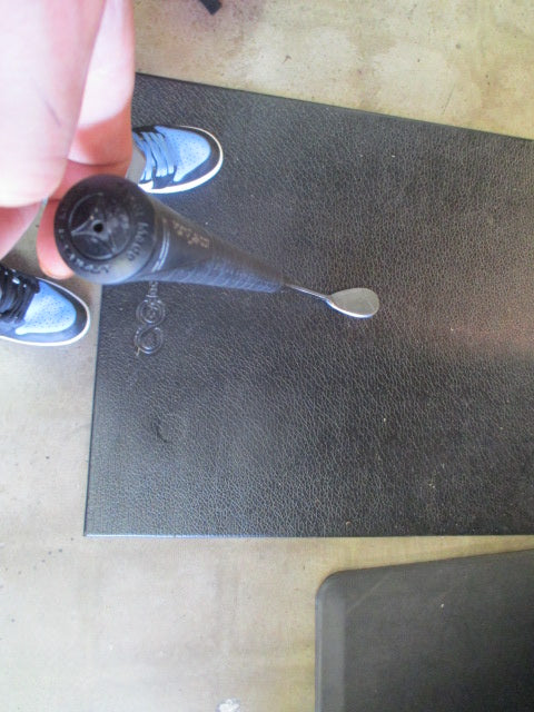 Used Taylormade Point & Shoot 56 Deg Sand Wedge - RH