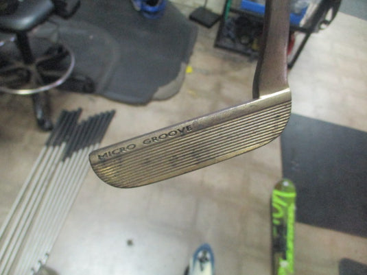 Used Top Flite Micro groove Classic Blade Putter