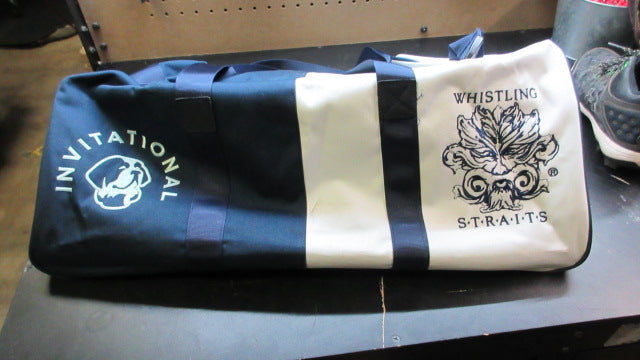 Load image into Gallery viewer, Applied Underwriters Invitational Golf Duffle
