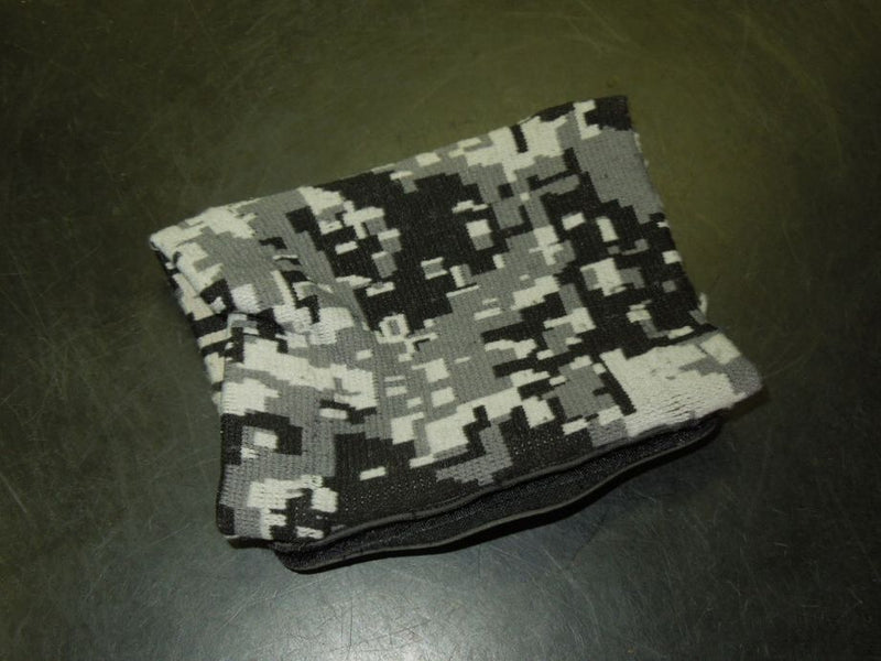 Load image into Gallery viewer, Used Champro Adult Football Playbook Wristband in Black Digi Camo
