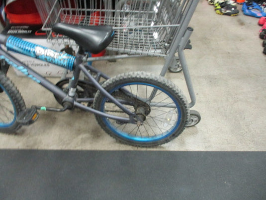 Used Rallye Dirt Storm Kiss 18" BMX  Bicycle