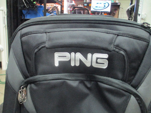 Load image into Gallery viewer, Used Ping Suitcase
