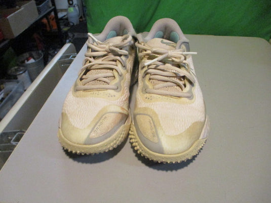 Used Nike Alpha Renew Size 6.5 Softball Turf Shoes