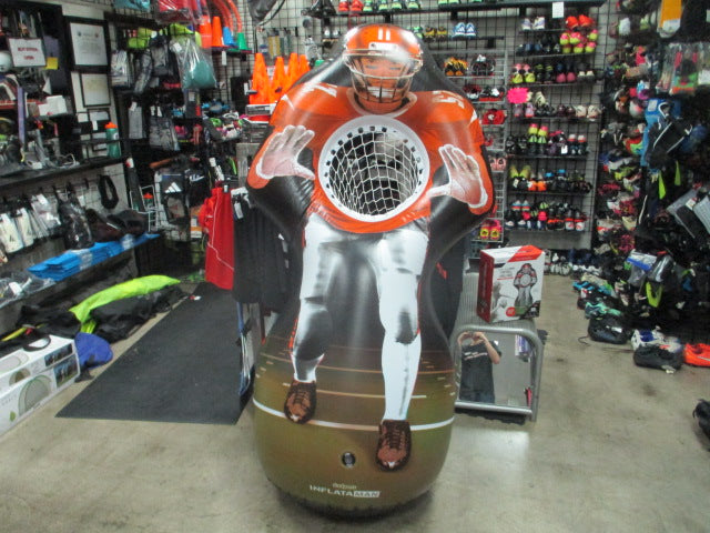 Load image into Gallery viewer, Used GoSports InflataMan 6ft Inflatable Football Reciever

