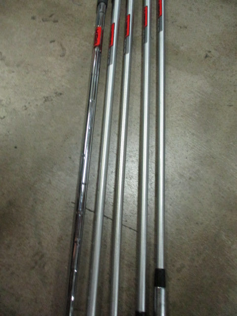 Used Callaway Apex Pro Forged 6-Pw Iron Set (Please View Pictures)