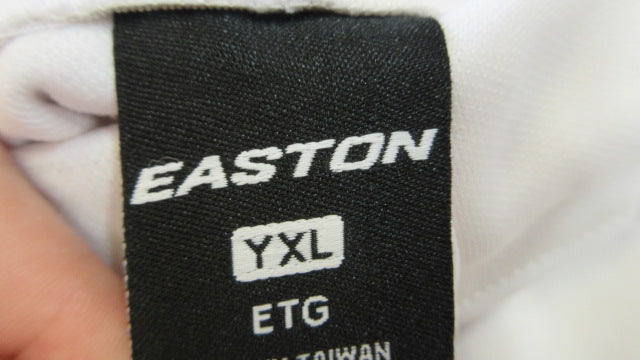 Load image into Gallery viewer, Used Easton Elastic Bottom Baseball Pants - Size Youth XL
