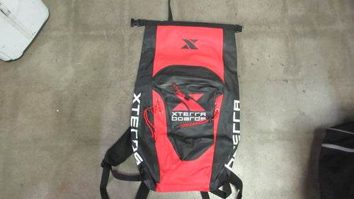 Used Xterra Boards Waterproof Backpack