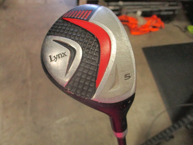Load image into Gallery viewer, Used Lynx Black Cat Junior 5 Hybrid
