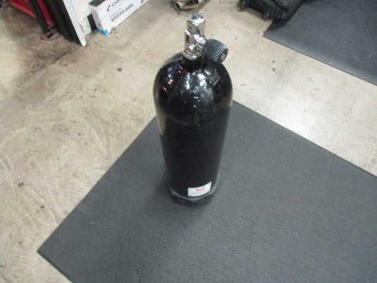 Used Scuba Tank