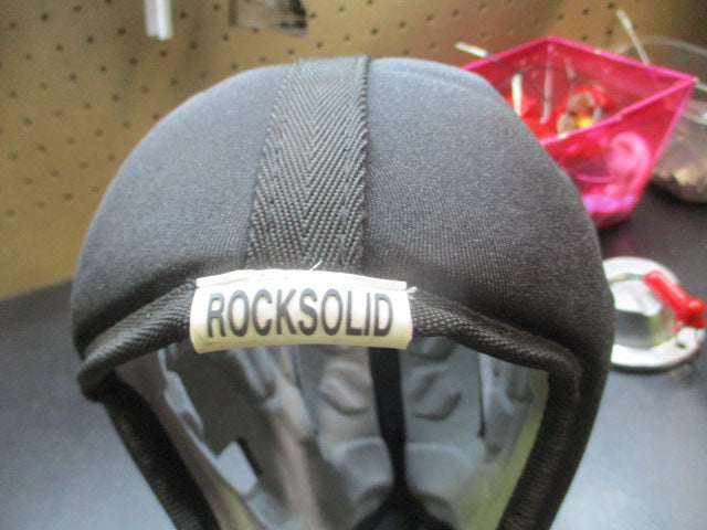 Load image into Gallery viewer, Used Rock Solid Soft 7 v 7 Football Helmet Size Youth L/XL

