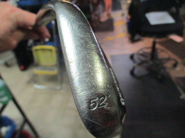 Load image into Gallery viewer, Used taylormade 8 Deg Bounce RAC 52 Deg RH Wedge
