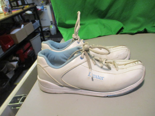 Load image into Gallery viewer, Used Dexter Size 8 Bowling Shoes
