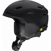 New Smith Descend Mips Matte Black Snowboarding Helmet - Size Medium