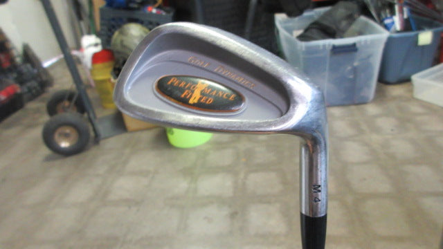 Load image into Gallery viewer, Used Golf Dynamics Performance Fitted Midsize+ 35 Deg Sand Wedge - RH

