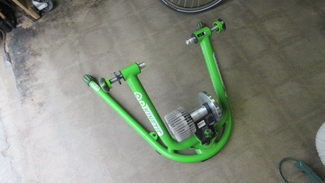 Load image into Gallery viewer, Used Kinetic by Kurt Rock and Roll Smart Bike Trainer
