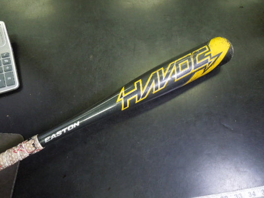 Used Easton Havoc USA Baseball Bat  26 in 16 oz -10