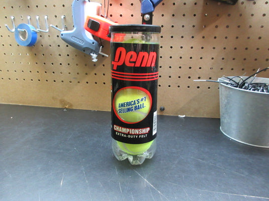 Penn Championship Extra Duty Tennis Balls - QTY 3