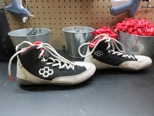 Used Kids' RUDIS Courage Wrestling Shoes - Size 5