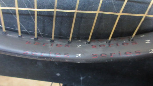 Used Wilson Hyper Carbon Hammer Tennis Racquet - 28"