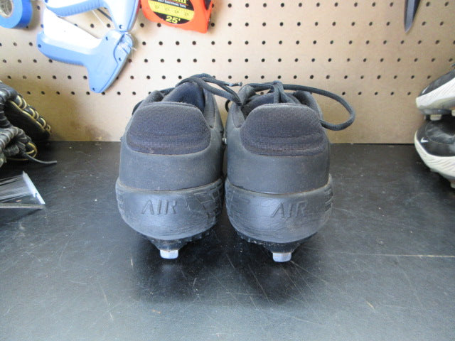 Load image into Gallery viewer, Used Nike Mens Alpha Huarache Elite 2 Low Metal Baseball Cleats - Size 12
