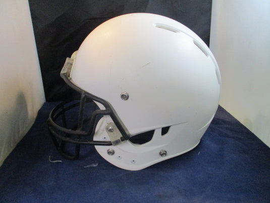 Used Rawlings 2011 Football Helmet Size Youth -jawpads upfront