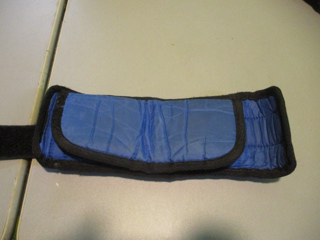 Load image into Gallery viewer, Used All Pro Blue Ankle Wrist Weight Set 5 lb Pair 2.5 lbs each

