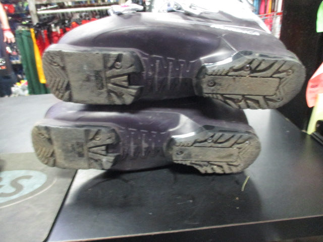 Load image into Gallery viewer, Used Nordica NXT 75 Size Womens 8 Downhill Ski Boots
