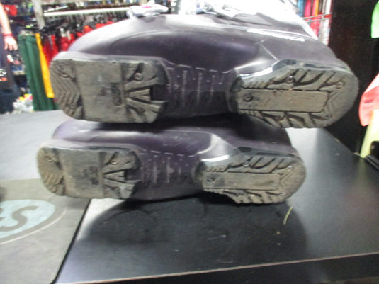 Used Nordica NXT 75 Size Womens 8 Downhill Ski Boots