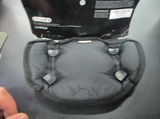 Used Battle Filthy Rich Youth Football Back Plate W/ Hardware