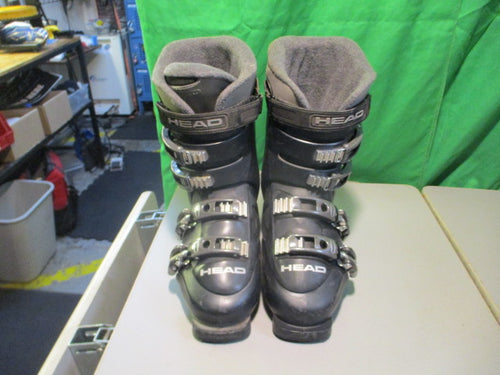 Used Head Radial LX Size 8-8.5 Downhill Ski Boots