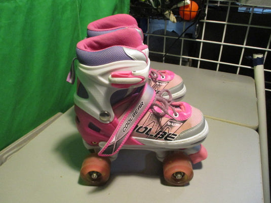 Used C-Luo Cool Bear Size Medium Skates