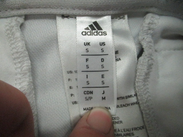 Load image into Gallery viewer, Used Adidas Open Bottom Adult Small Baseball Pant
