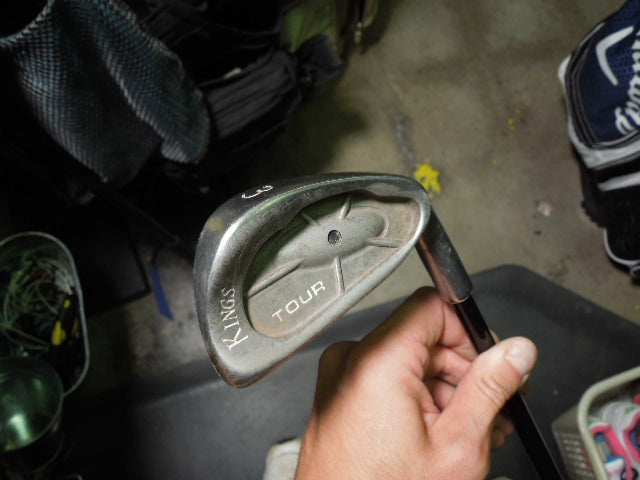 Load image into Gallery viewer, Used King Cobra Tour Black Dot Right Hand 3 Iron
