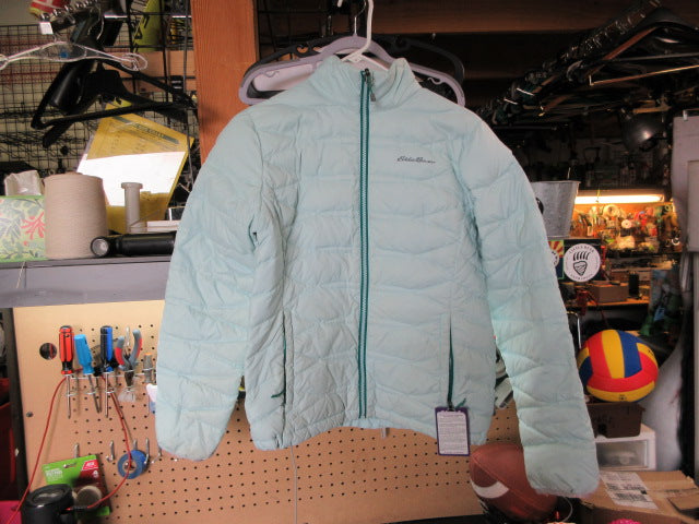 Load image into Gallery viewer, Used Eddie Bower Winter Puffer Jacket - Size Medium
