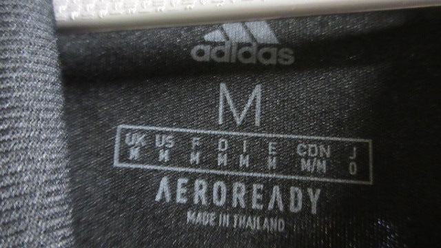 Load image into Gallery viewer, Adidas Miami University Quarter Zip Jacket - Size Medium
