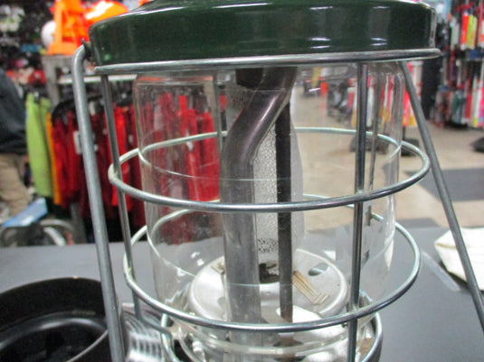Used Coleman Northstar 2500 Lumens 1-Mantle Propane Lantern