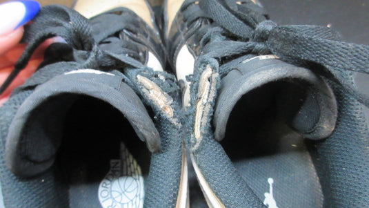 Used Air Jordan 1 Kids Low Football Cleats - Size Youth 3.5