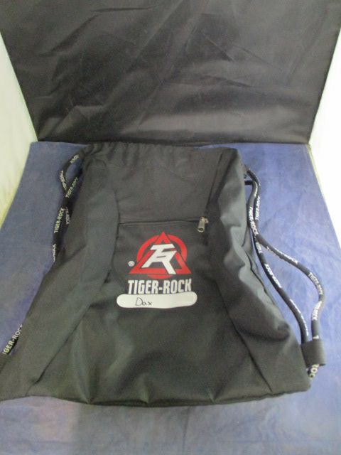 Used Tiger-Rock Drawstring Bag