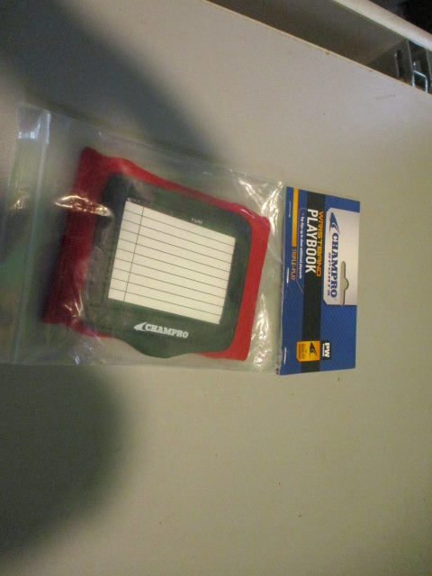 Used Champro PeeWee Wristband Triple-Play Wrist Play Book