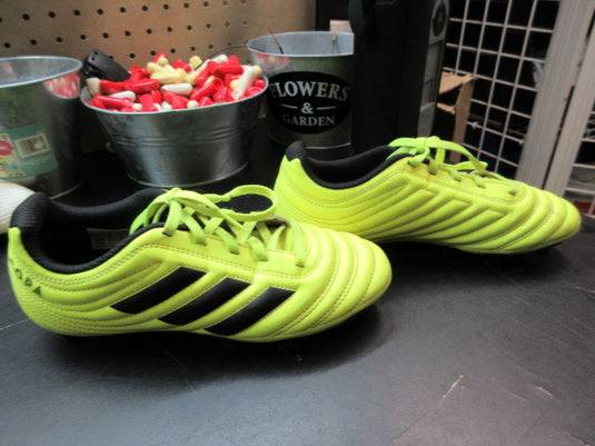 Used Adidas Kids' Copa 19.4 Soccer Cleats - Size 3