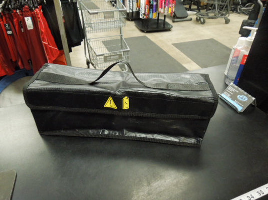 Used E Bike Fireproof Battery Bag