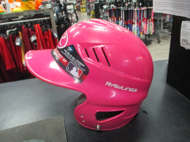 Load image into Gallery viewer, Used Rawlings Offical Size 6 1/4 - 6 7/8 T-Ball Batting Helmet
