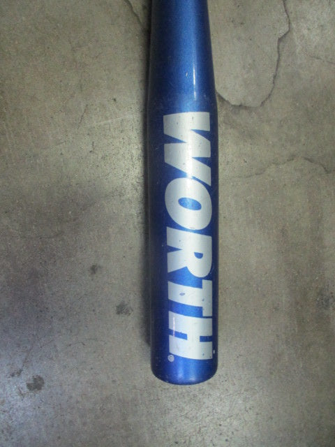 Load image into Gallery viewer, Used Worth 25&quot; (-8) 17 oz T-Ball Bat
